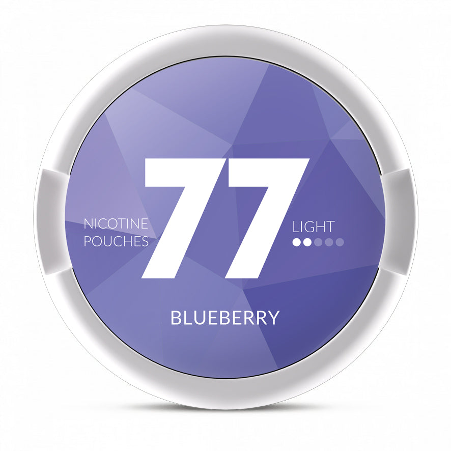 77 Blueberry Ice Light