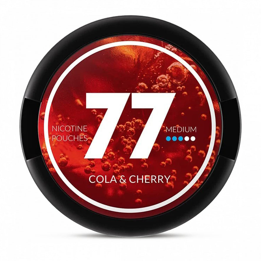 77 Cola & Cherry