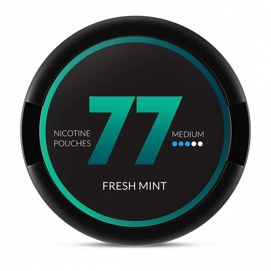 77 Fresh Mint