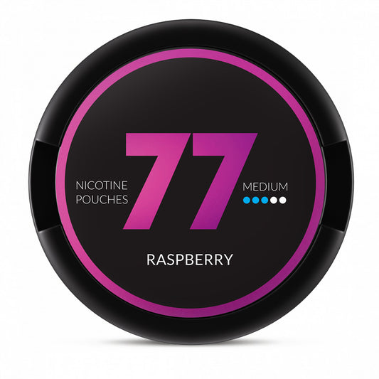 77 Raspberry Medium