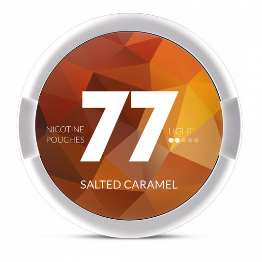 77 Salted Caramel Light