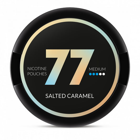 77 Salted Caramel Medium