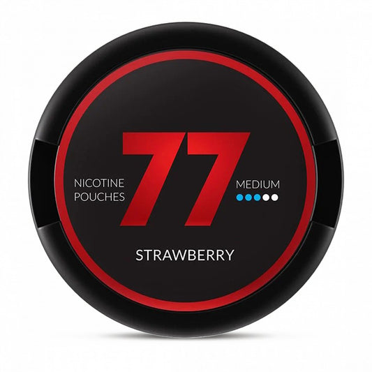 77 Strawberry