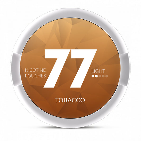 77 Tobacco Light