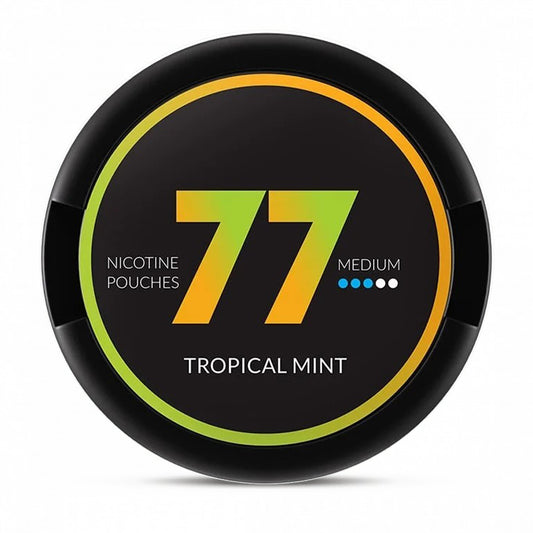 77 Tropical Mint