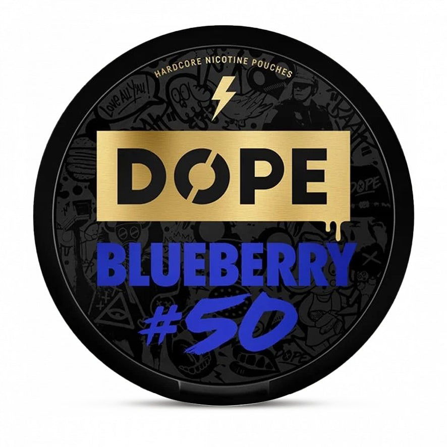 DOPE Blueberry #50