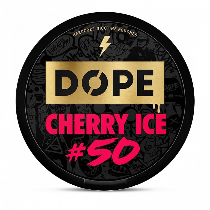 DOPE Cherry Ice #50