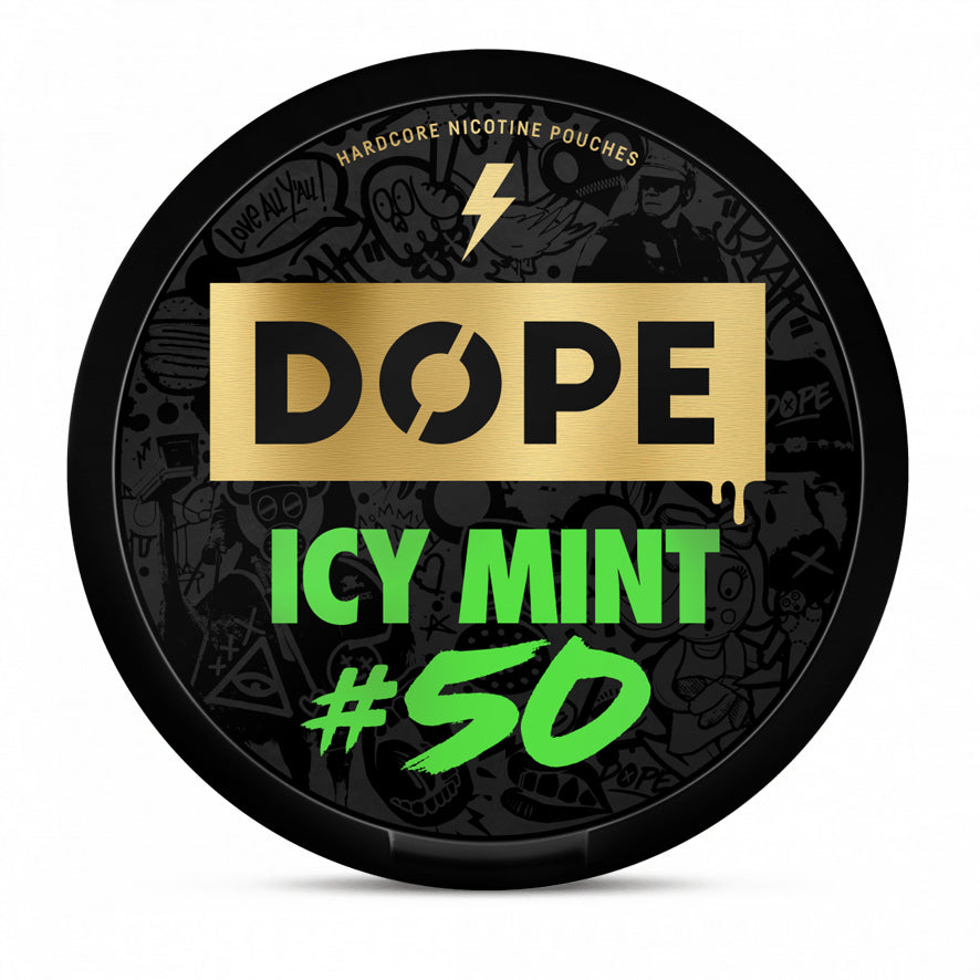 DOPE Icy Mint #50