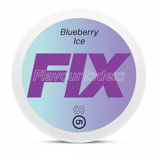 FIX Blueberry Ice S5