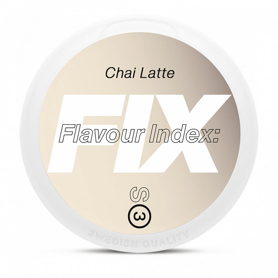 FIX Chai Latte S3