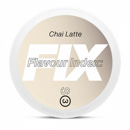 FIX Chai Latte S3