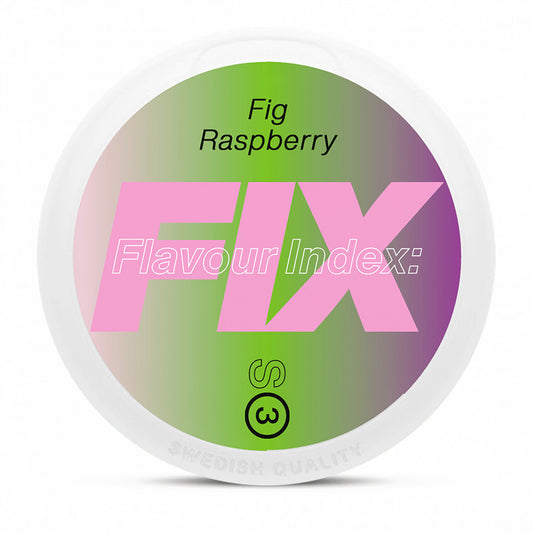 FIX Fig Raspberry S3