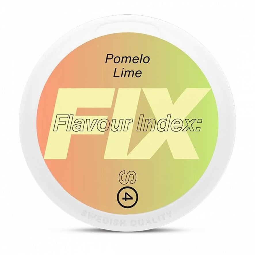 FIX Pomelo Lime S4