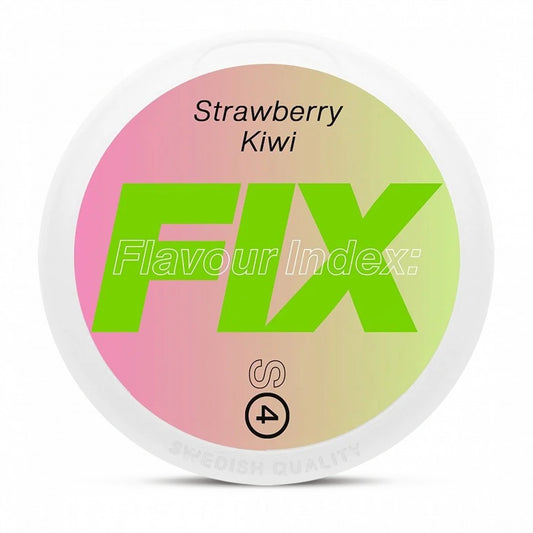 FIX Strawberry Kiwi S4