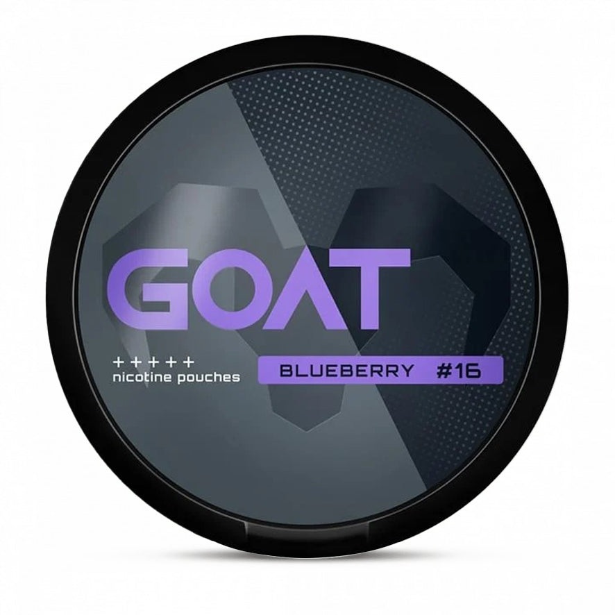 GOAT Blueberry #16