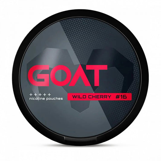 GOAT Wild Cherry #16