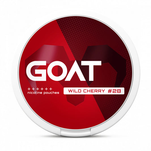 GOAT Wild Cherry #28