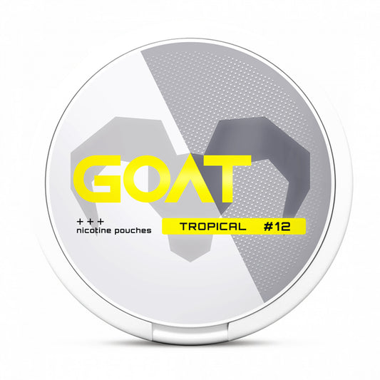 GOAT Tropical #12