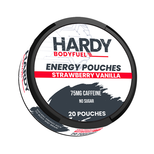 HARDY Strawberry Vanilla