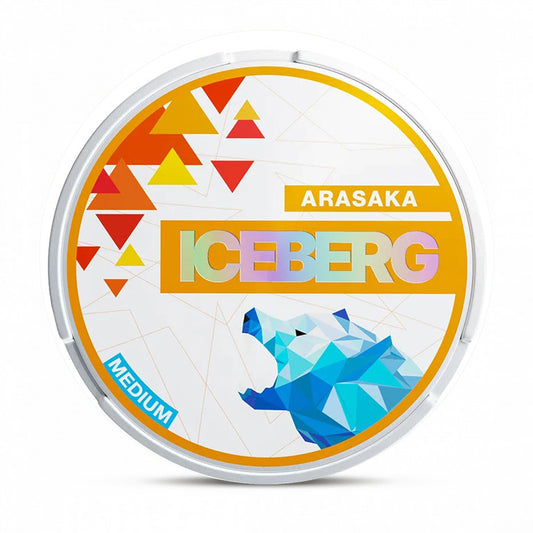 ICEBERG Arasaka Medium