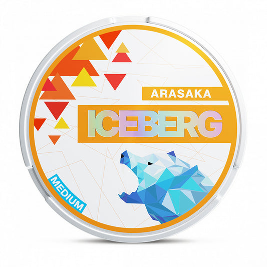 ICEBERG Arasaka Medium