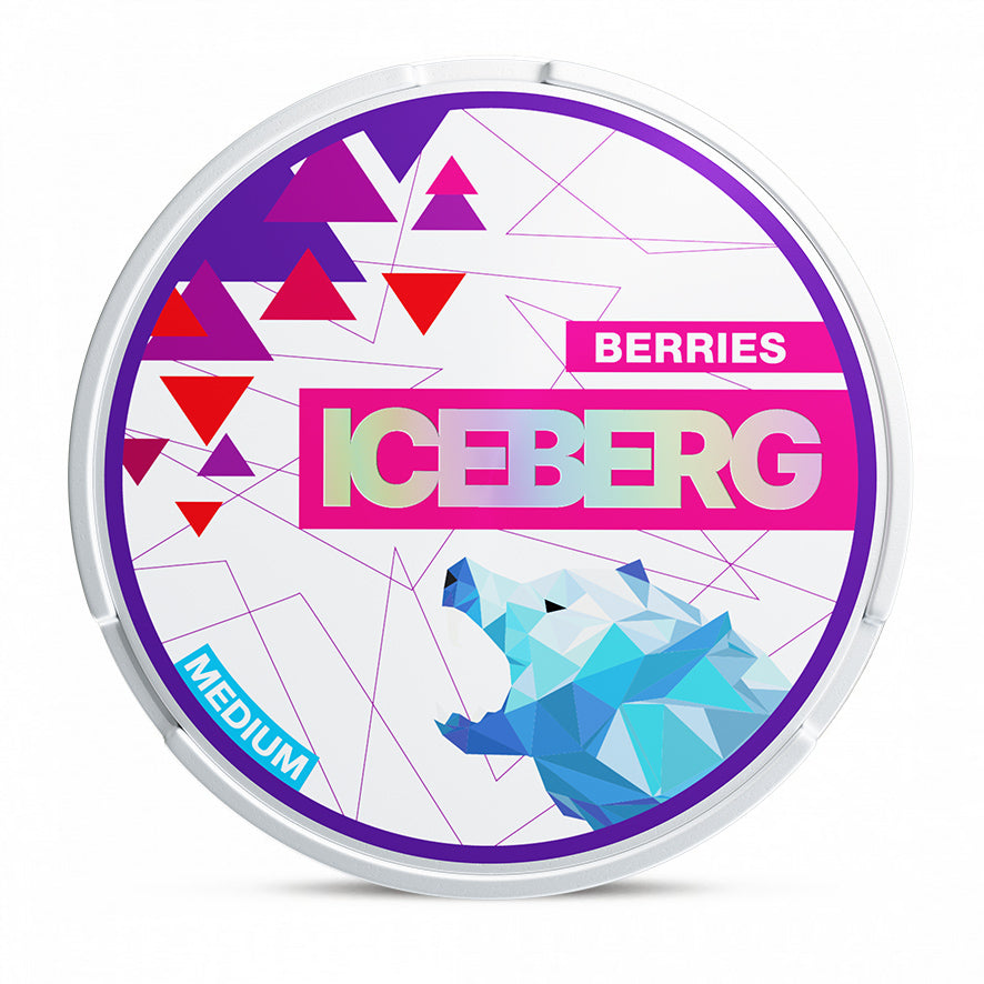 ICEBERG Berries Medium