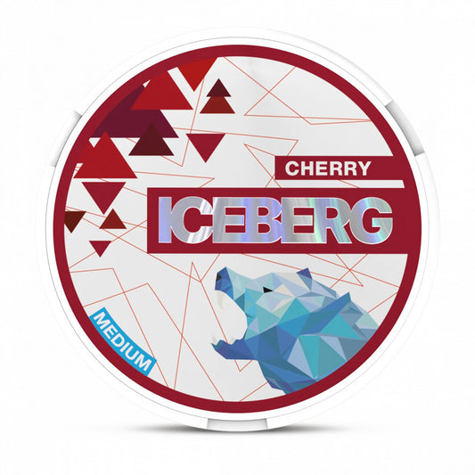 ICEBERG Cherry Medium