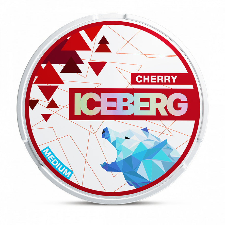 ICEBERG Cherry Medium