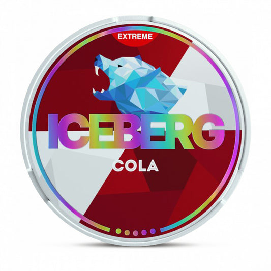 ICEBERG Cola Extreme