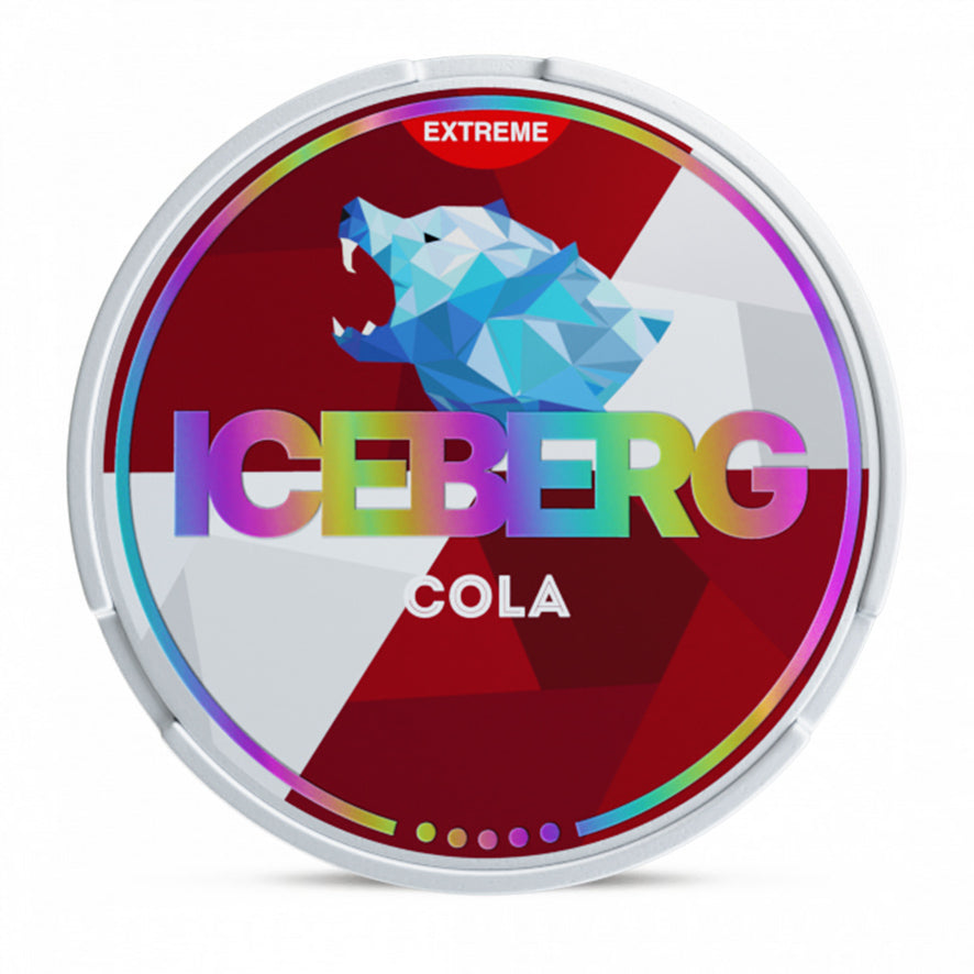 ICEBERG Cola Extreme