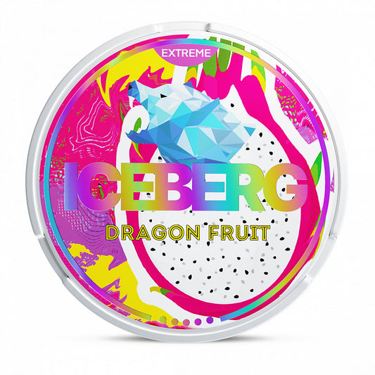 ICEBERG Dragon Fruit Extreme