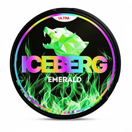 ICEBERG Emerald Ultra