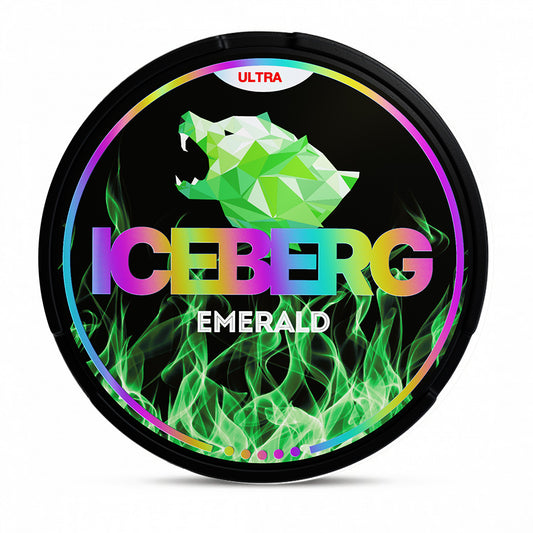 ICEBERG Emerald Ultra