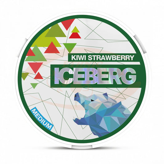 ICEBERG Kiwi Strawberry Medium