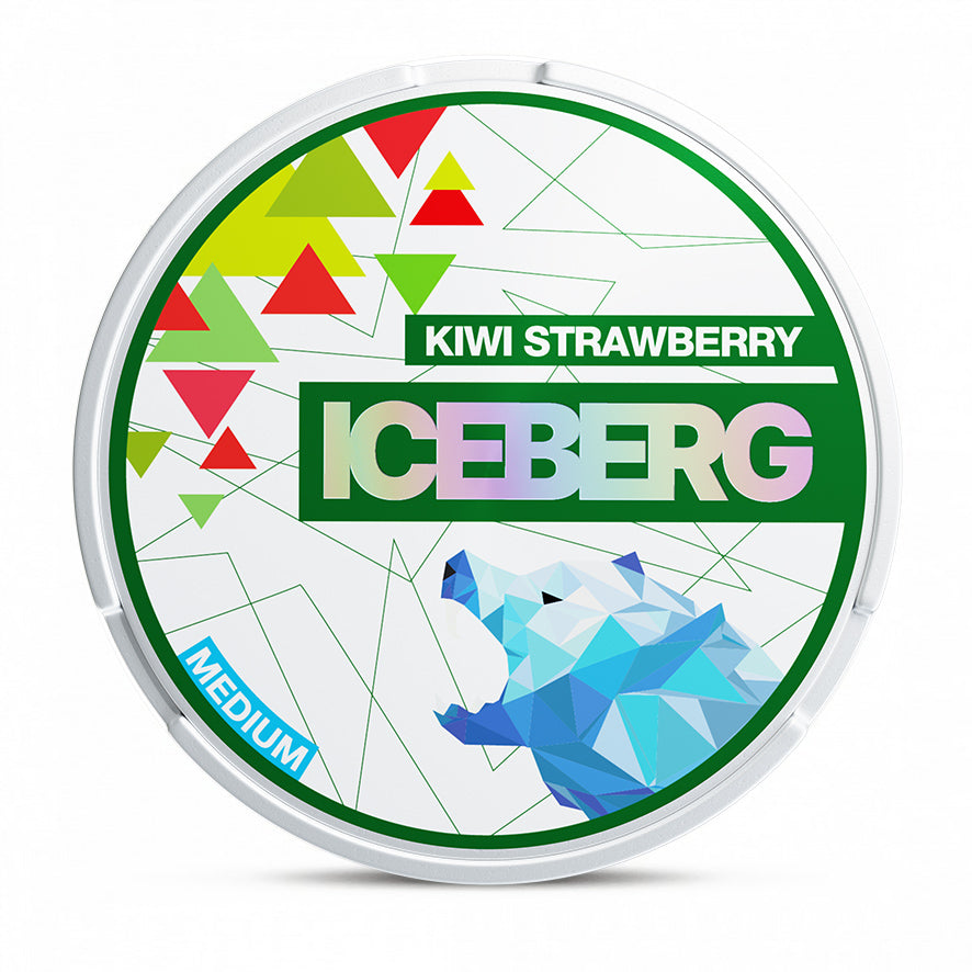 ICEBERG Kiwi Strawberry Medium