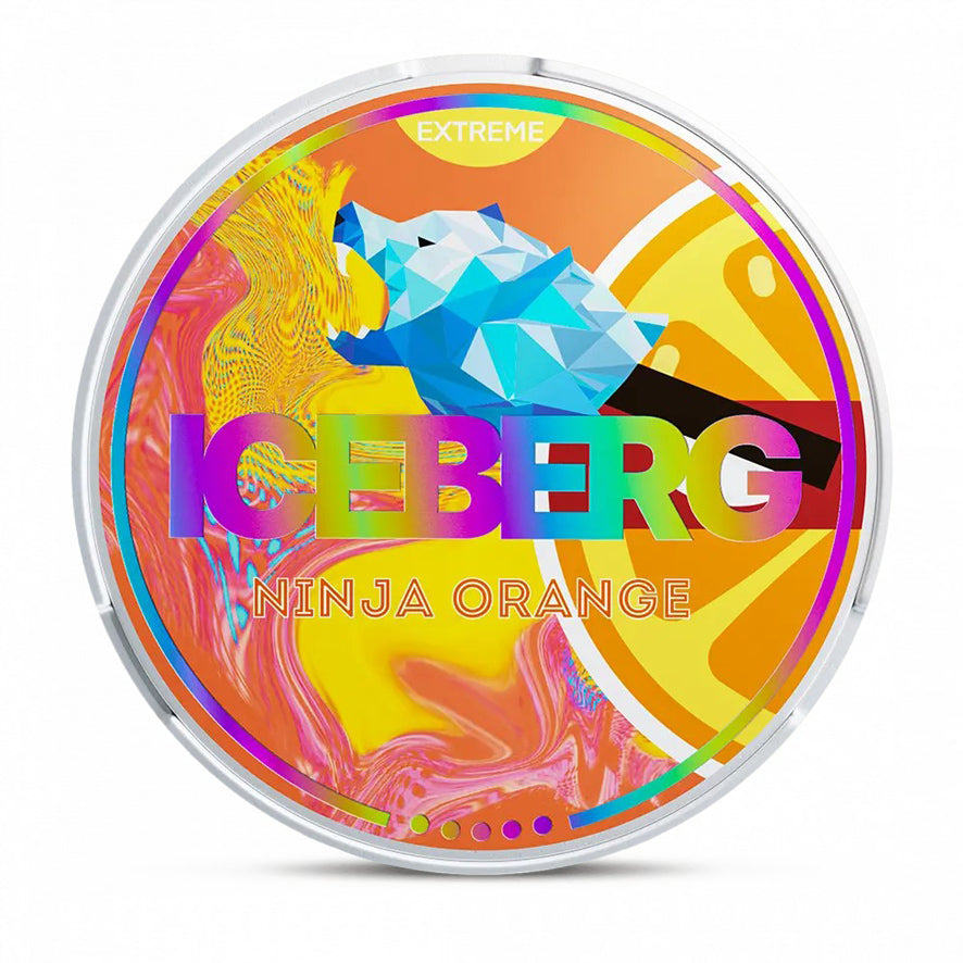 ICEBERG Ninja Orange Extreme