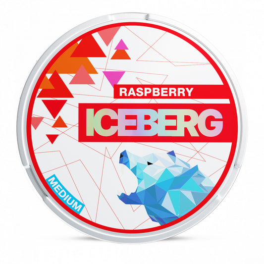 ICEBERG Raspberry Medium