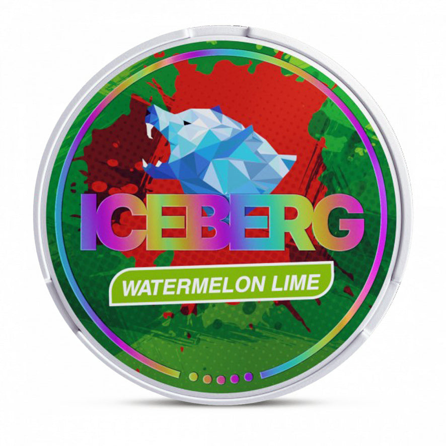 ICEBERG Watermelon Lime Extreme