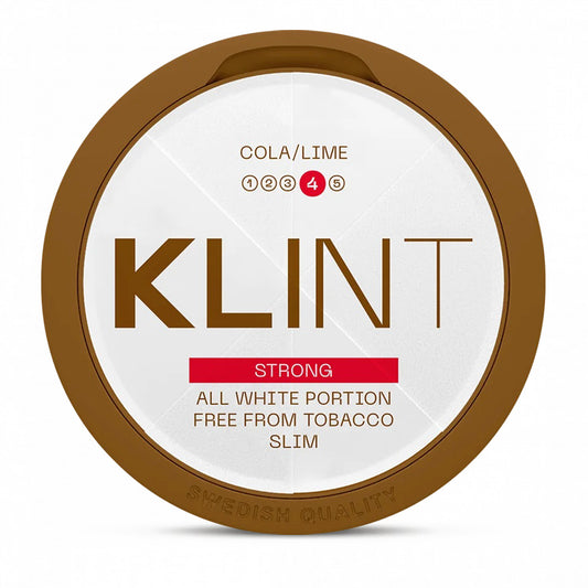 KLINT Cola Lime #4