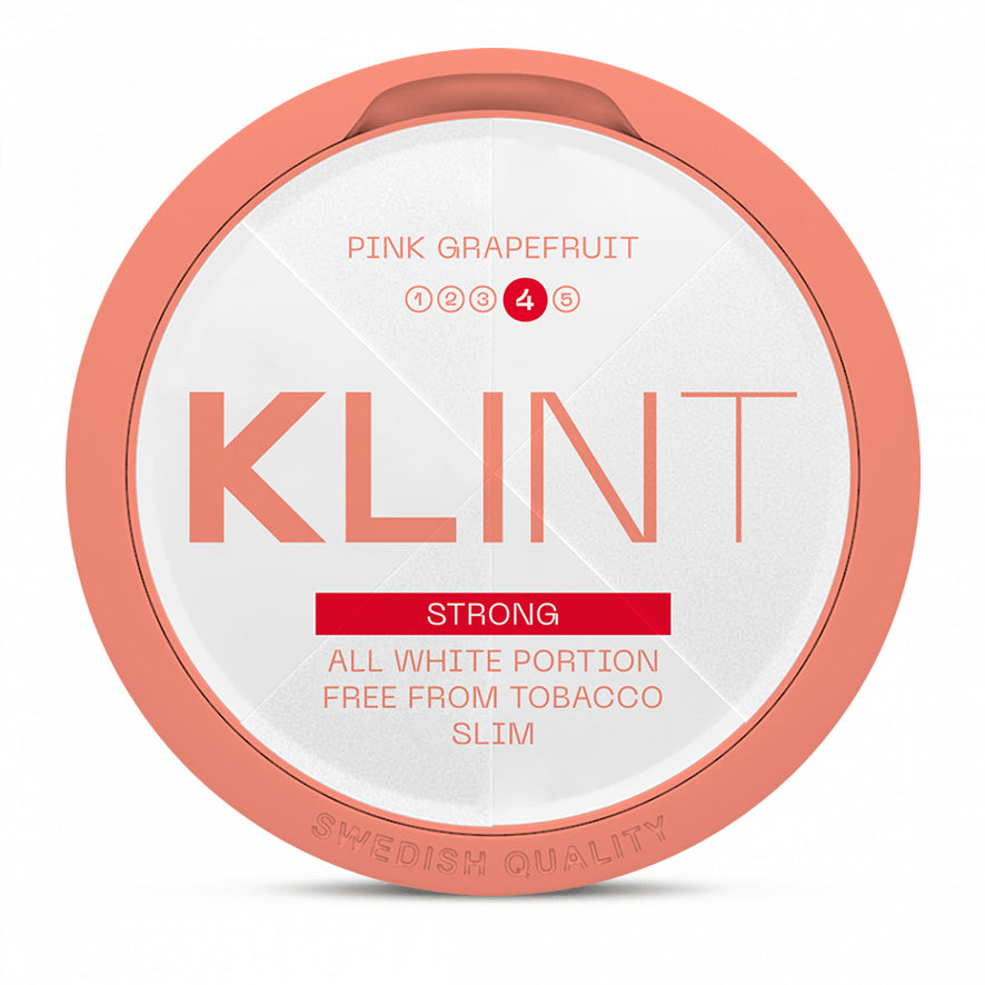 KLINT Pink Grapefruit #4