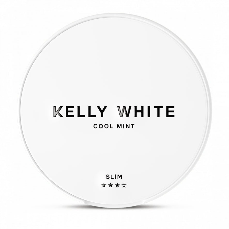 KELLY WHITE Cool Mint