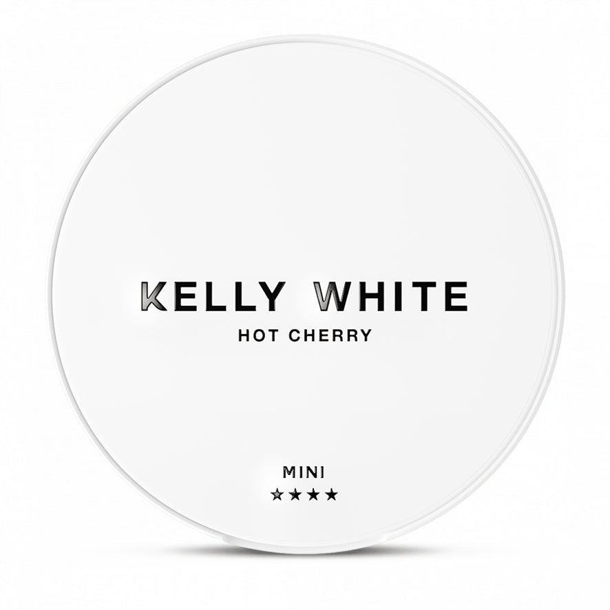 KELLY WHITE Hot Cherry