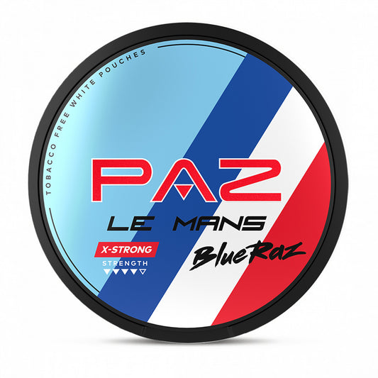 PAZ Racing Line Le Mans Blue Raz