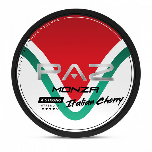 PAZ Racing Line Monza Italian Cherry