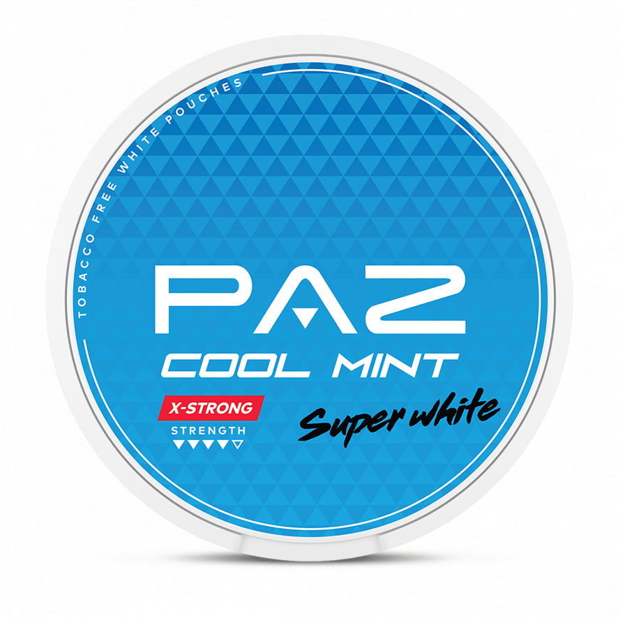 PAZ X-Strong Cool Mint