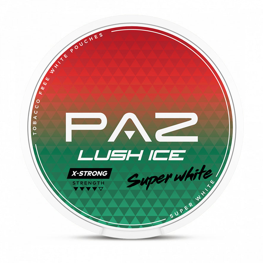 PAZ X-Strong Lush Ice