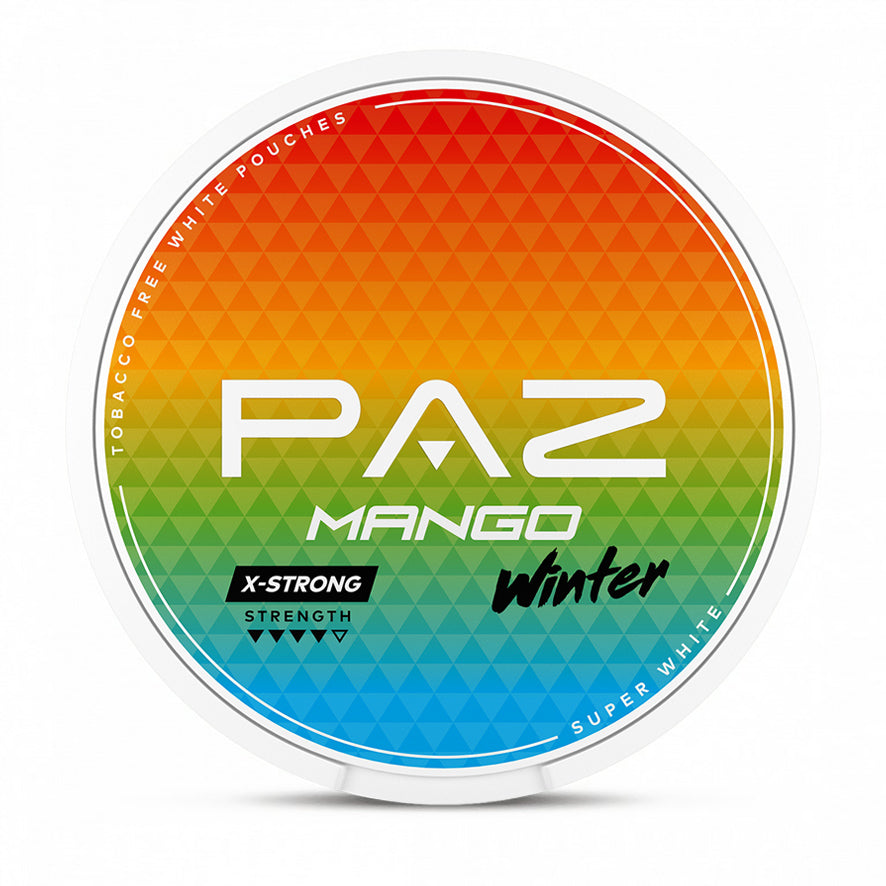 PAZ X-Strong Mango Winter