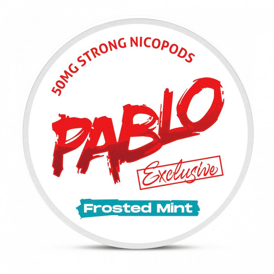 Pablo Nicotine Pouches