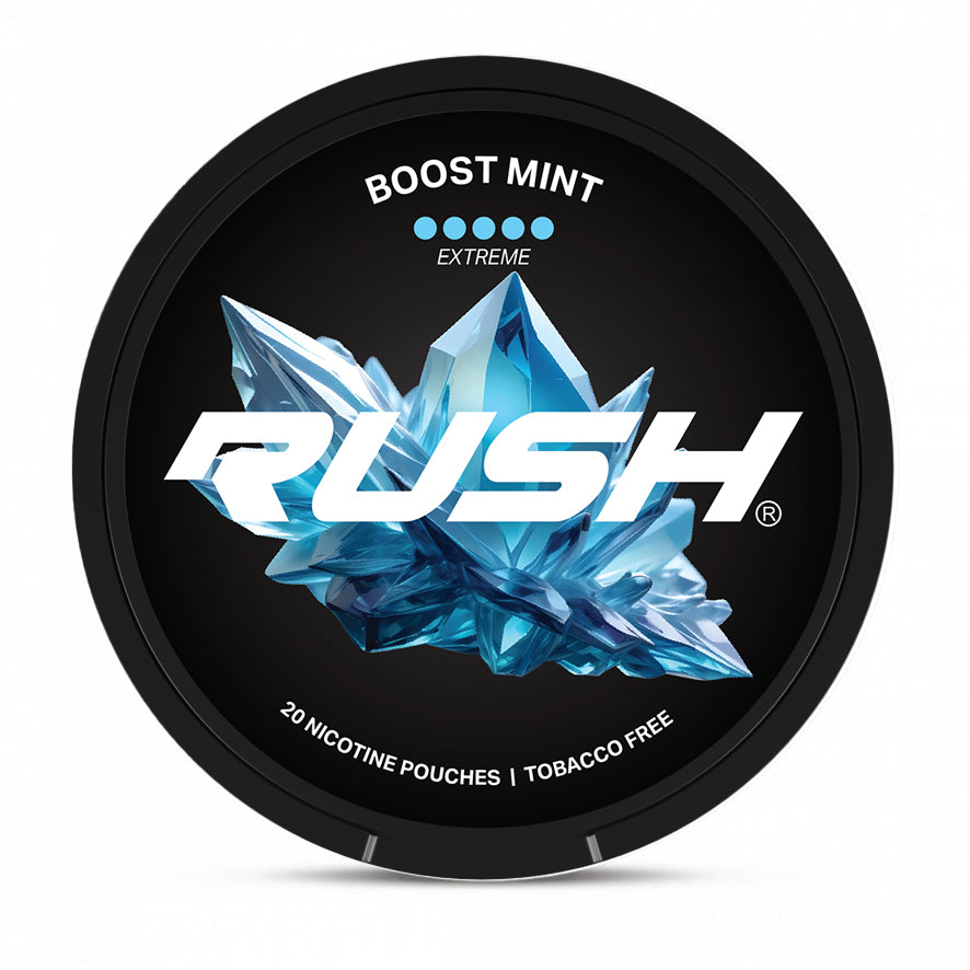 RUSH EXTREME Boost Mint