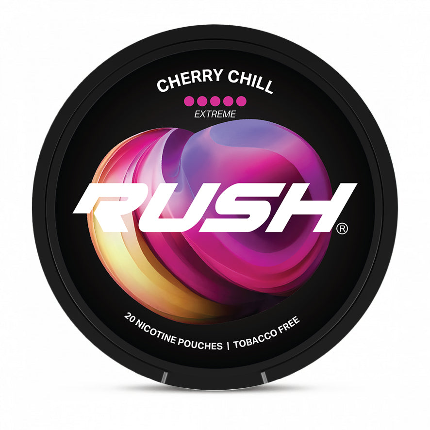 RUSH EXTREME Cherry Chill